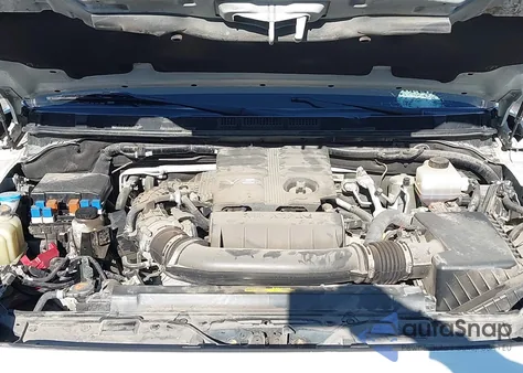 2023 Nissan Frontier Sv 4X2 z USA, uszkodzony, nr VIN 1N6ED1EJ8PN602219